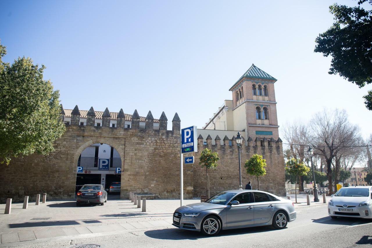 Alojamiento Deanes 5 Córdoba Eksteriør bilde