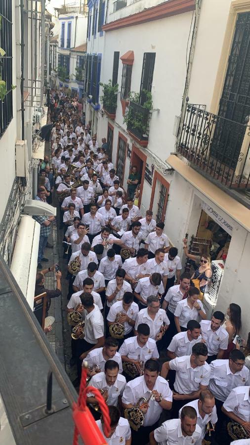 Alojamiento Deanes 5 Córdoba Eksteriør bilde